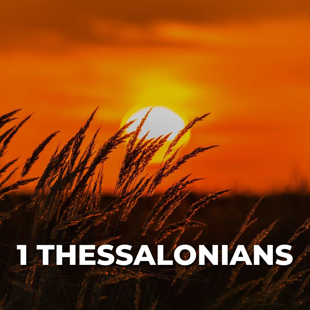 1 Thessalonians 4:9-12 episode artwork