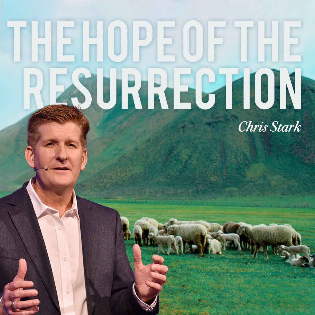 The Hope of the Resurrection episode artwork