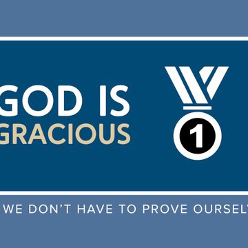 God is Gracious