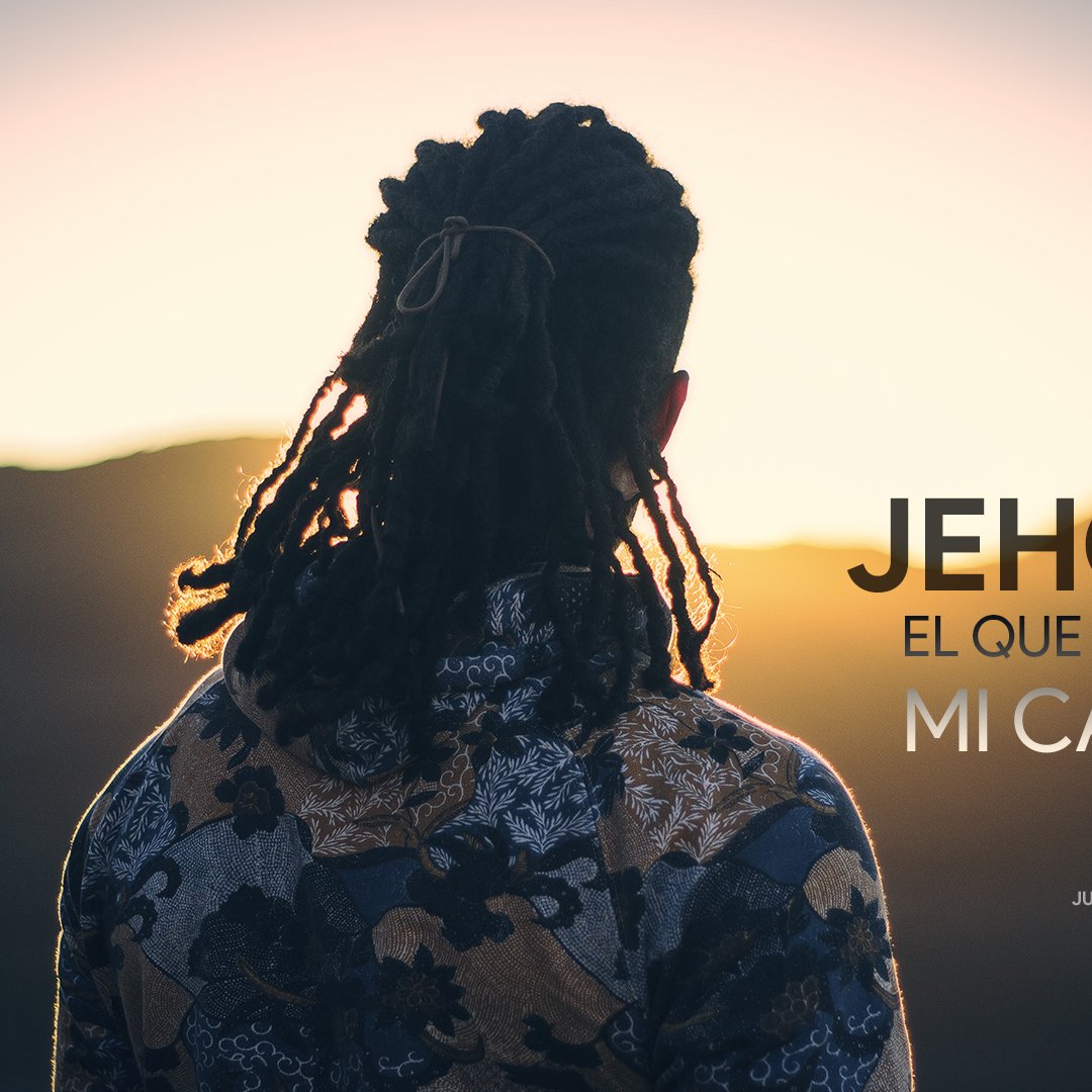Jehová, el que Levanta mi Cabeza episode artwork