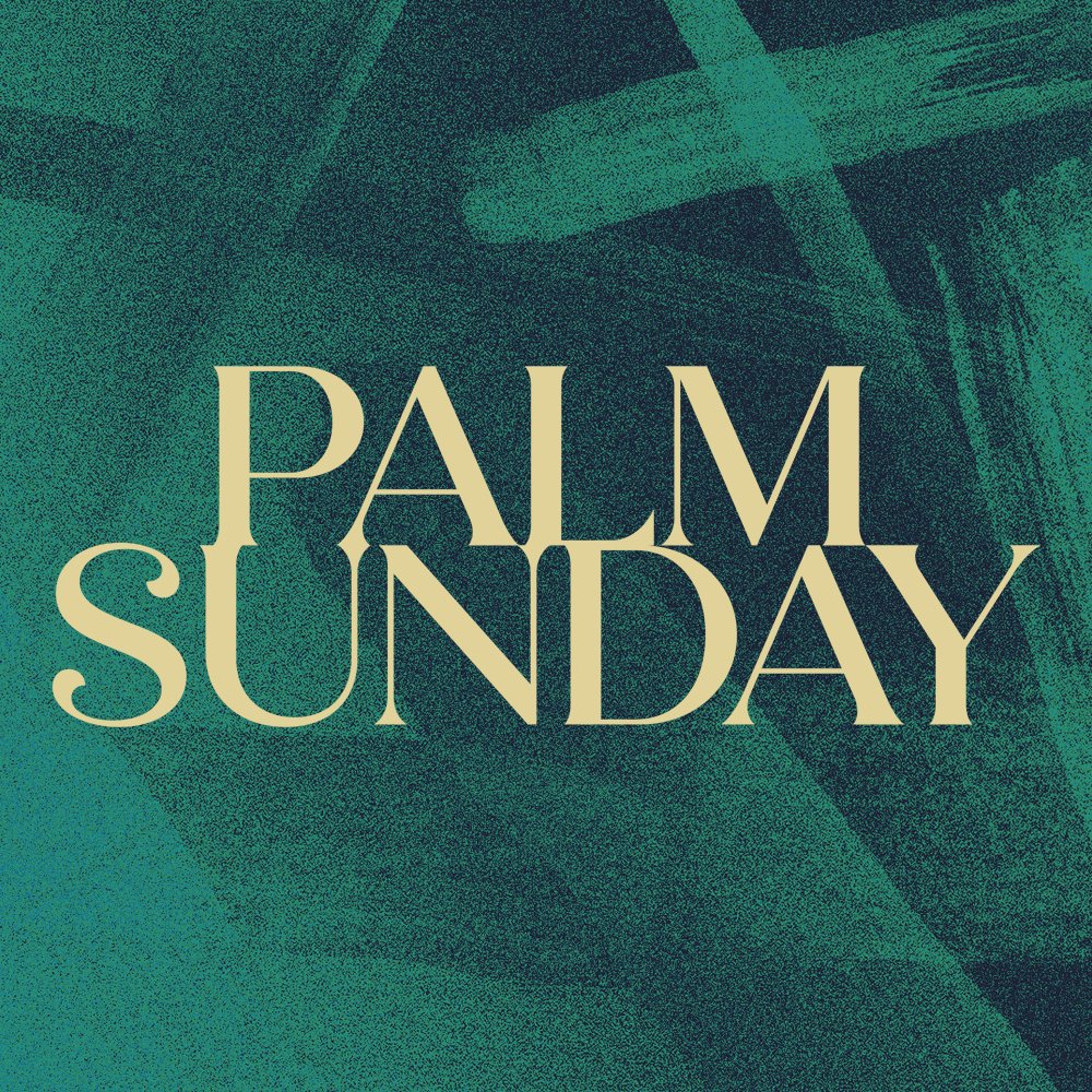 Palm Sunday: Right King, Wrong Kingdom episode artwork