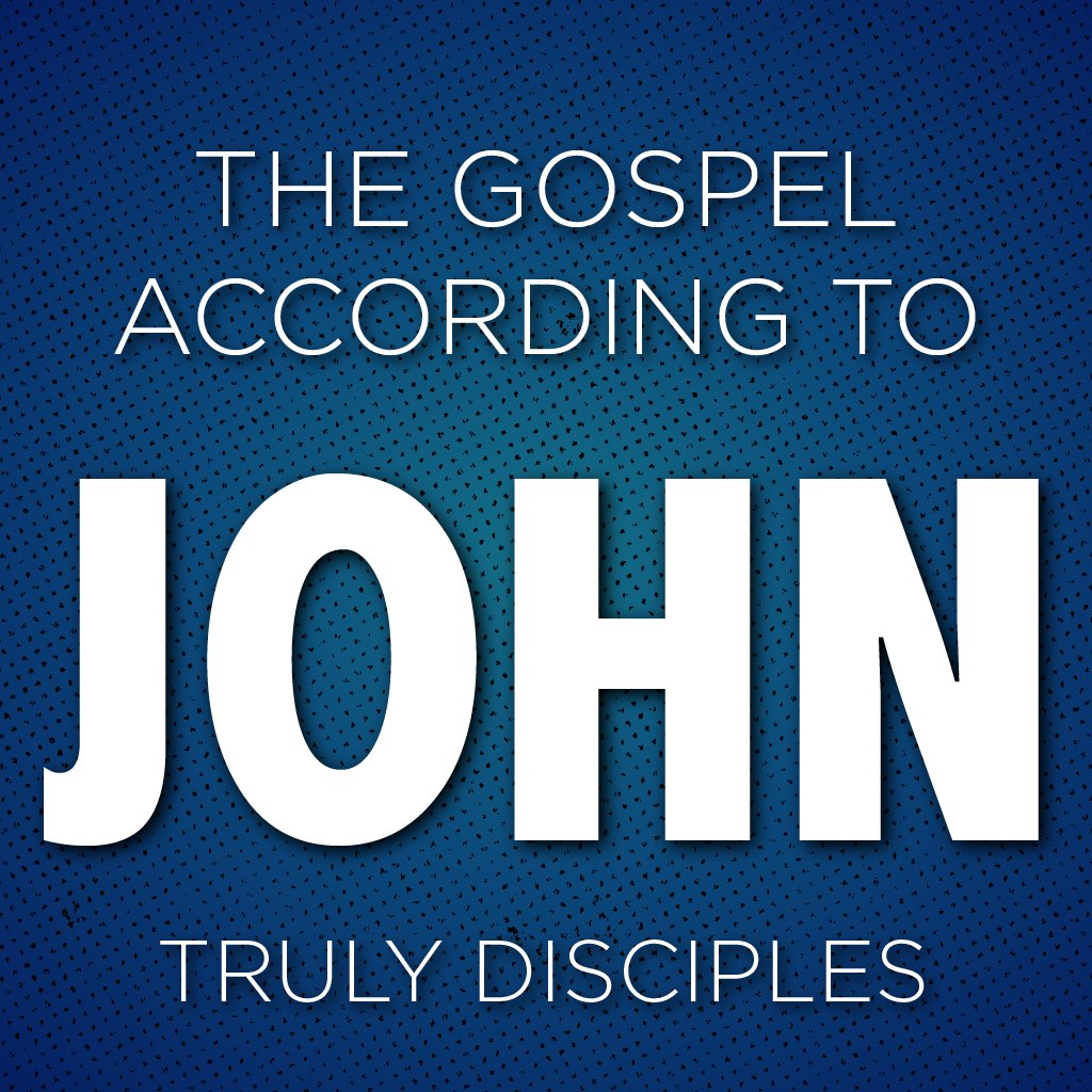 Truly Disciples episode artwork