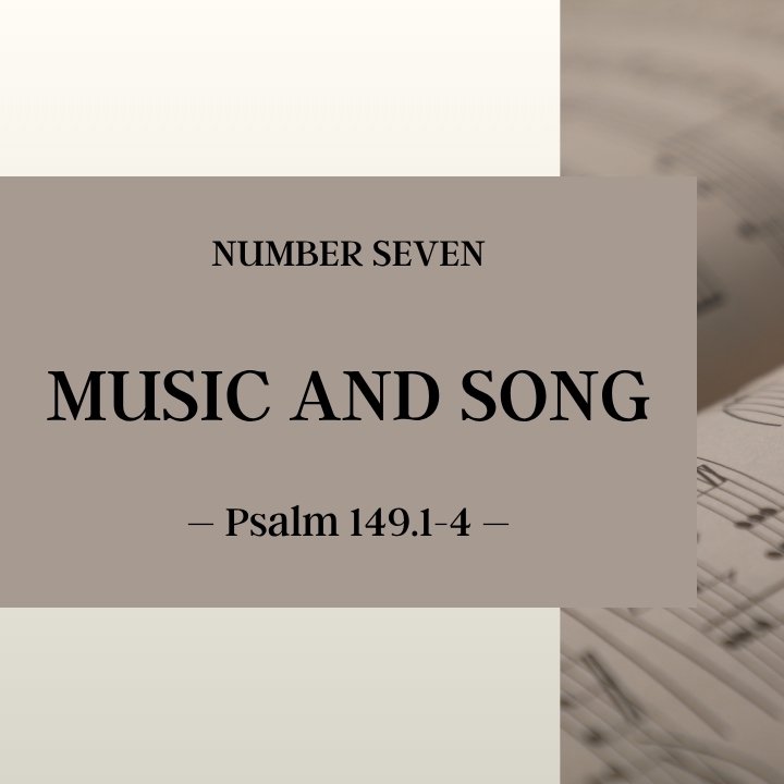 Music and Song | #7