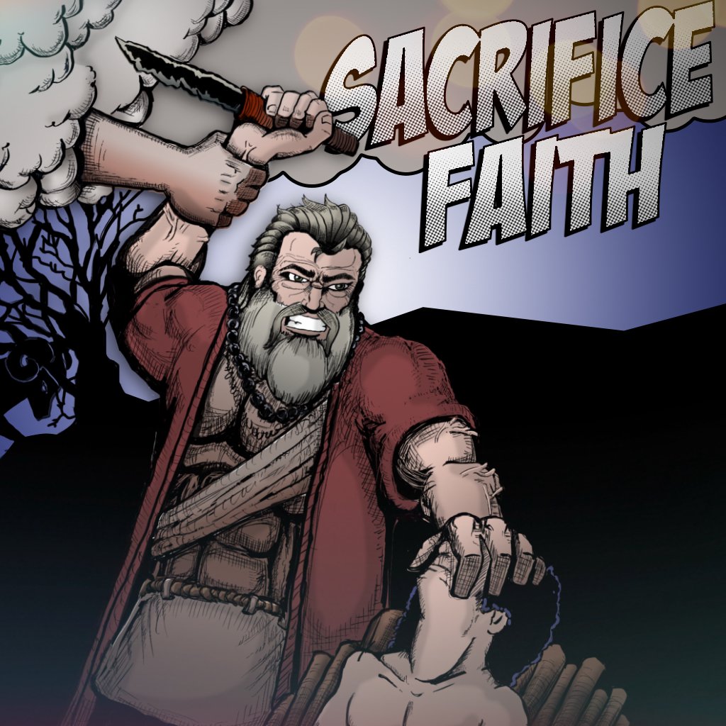 Sacrifice Faith episode artwork