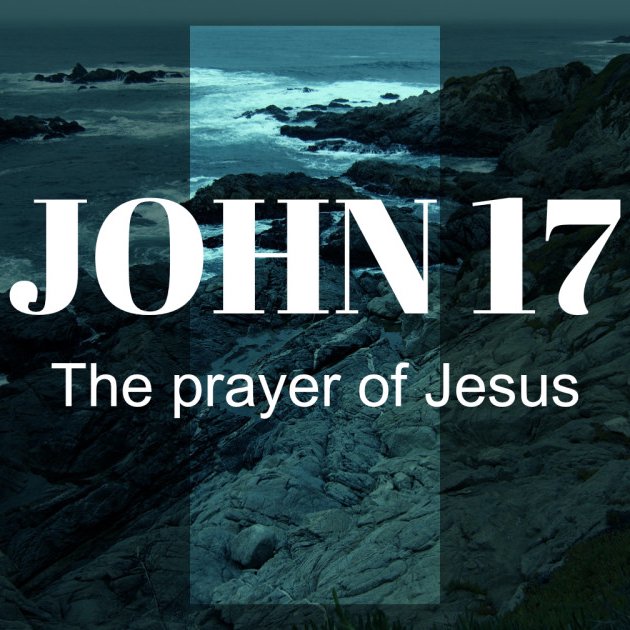 The Prayer of Jesus episode artwork