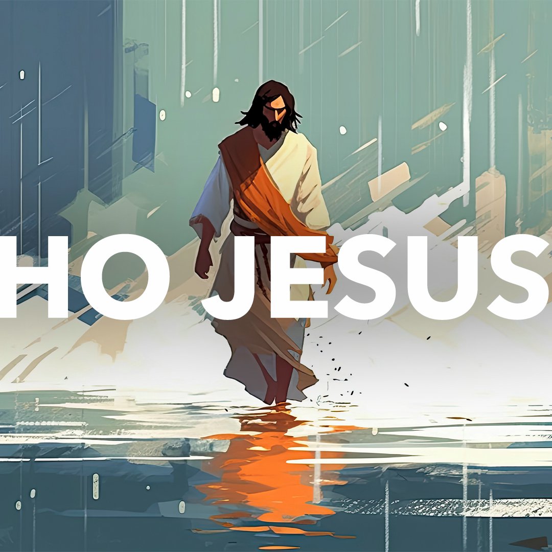 Who Jesus Is