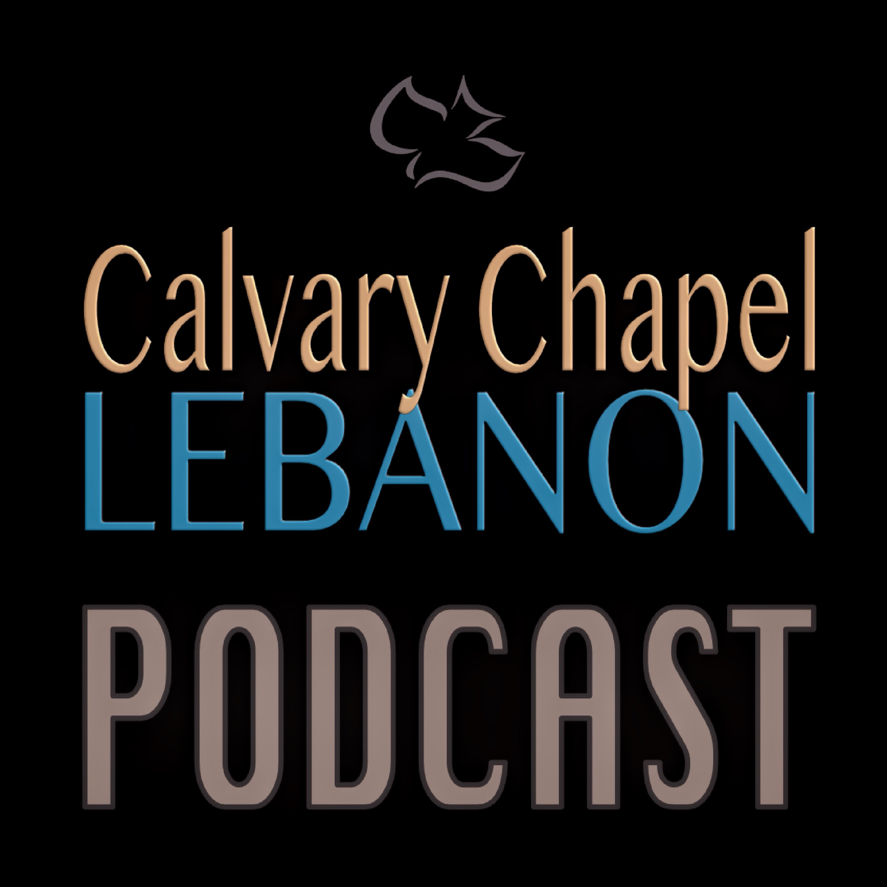 Audio from Calvary Chapel, Lebanon, PA podcast artwork