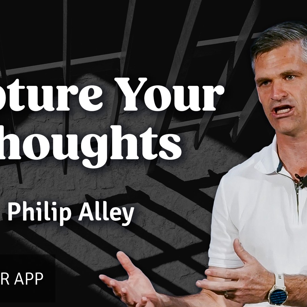 Capture Your Thoughts | Philip Alley | 18th January 2026 episode artwork