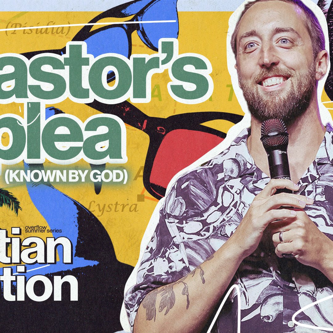 A Pastor's Plea(Known By God) episode artwork