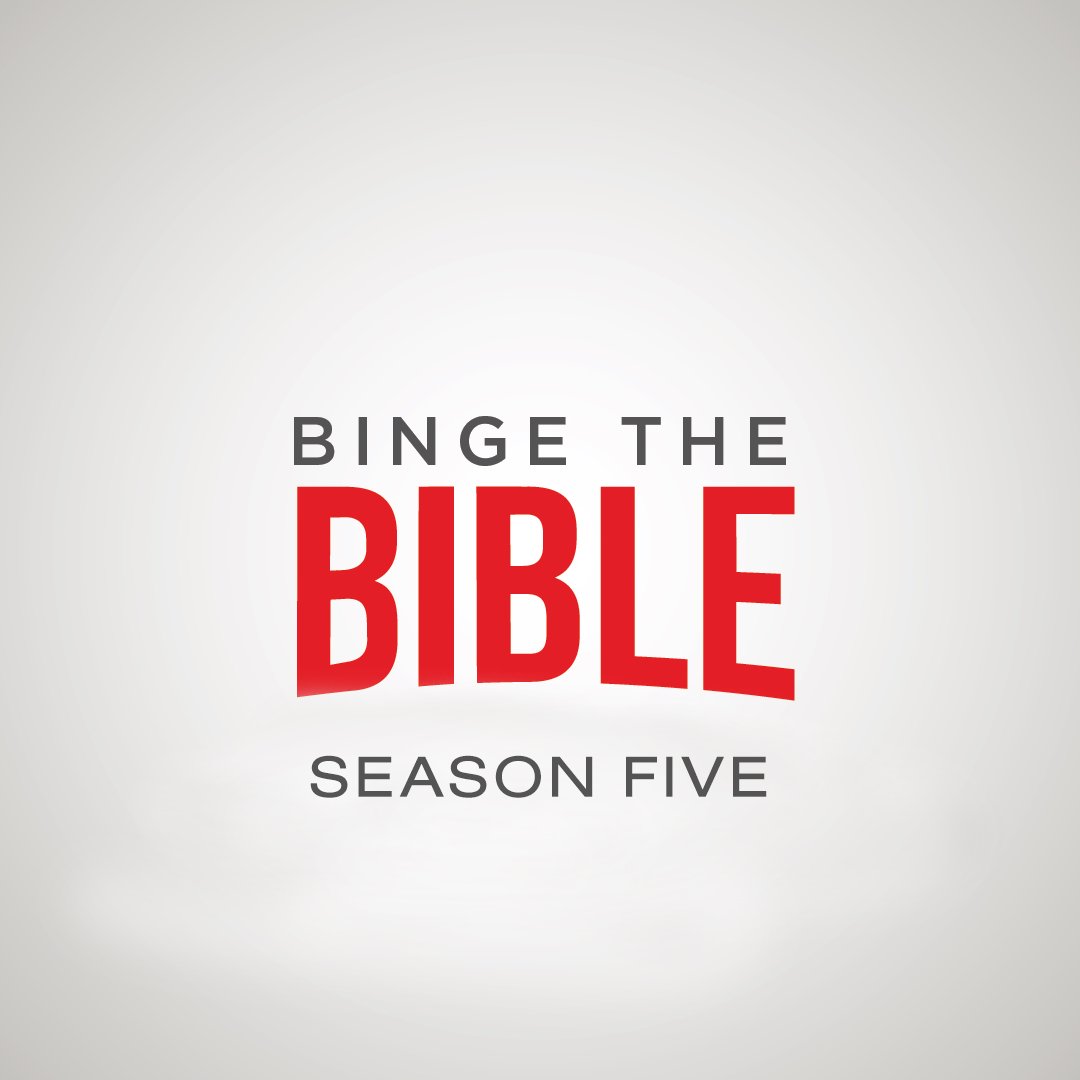 Binge the Bible Season 5 Episode 4: Zechariah episode artwork
