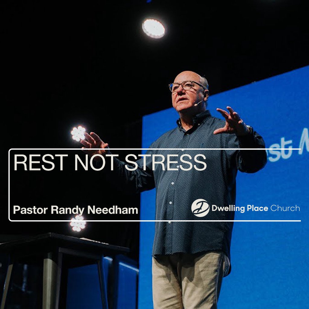 Rest Not Stress (Part 1)