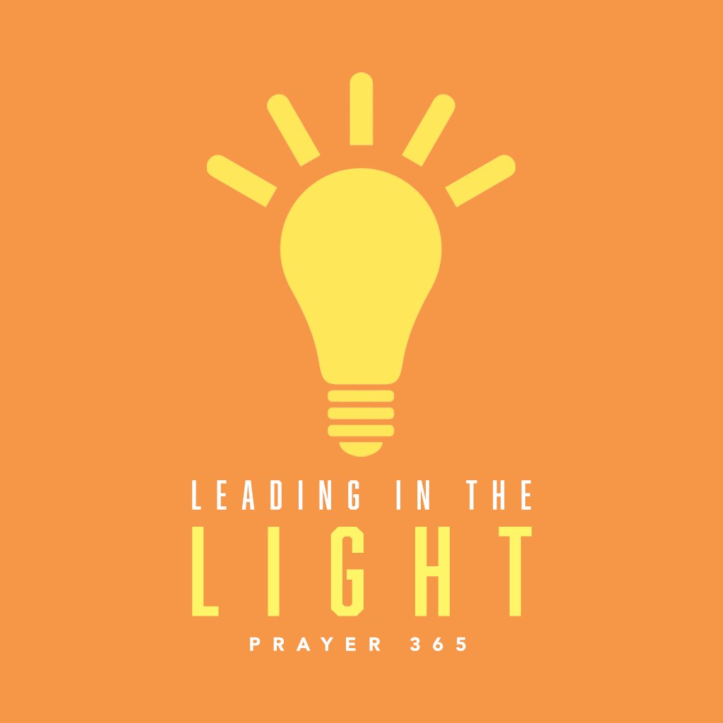 Day 5: Lead with Thanksgiving | Leading in the Light