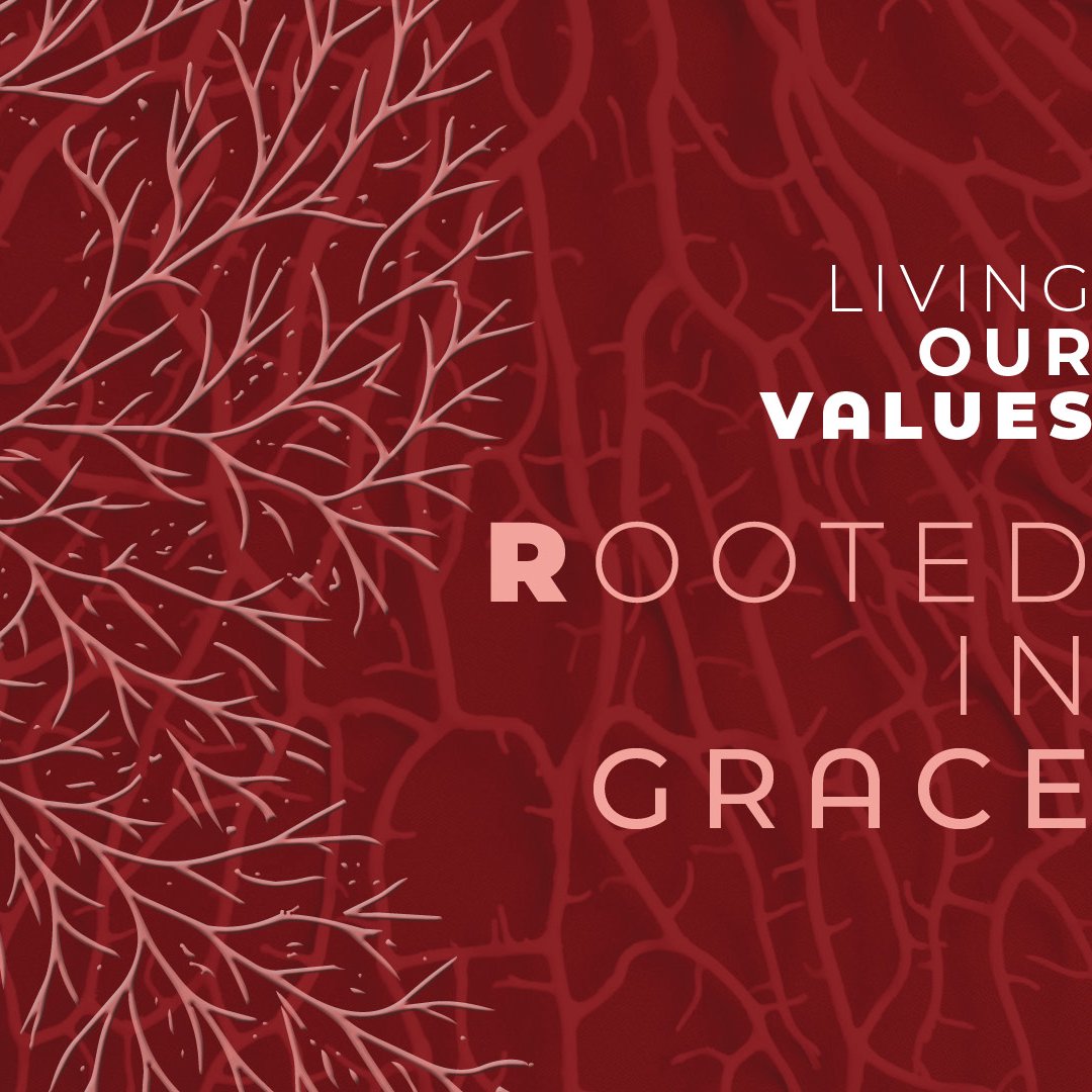 Rooted in Grace