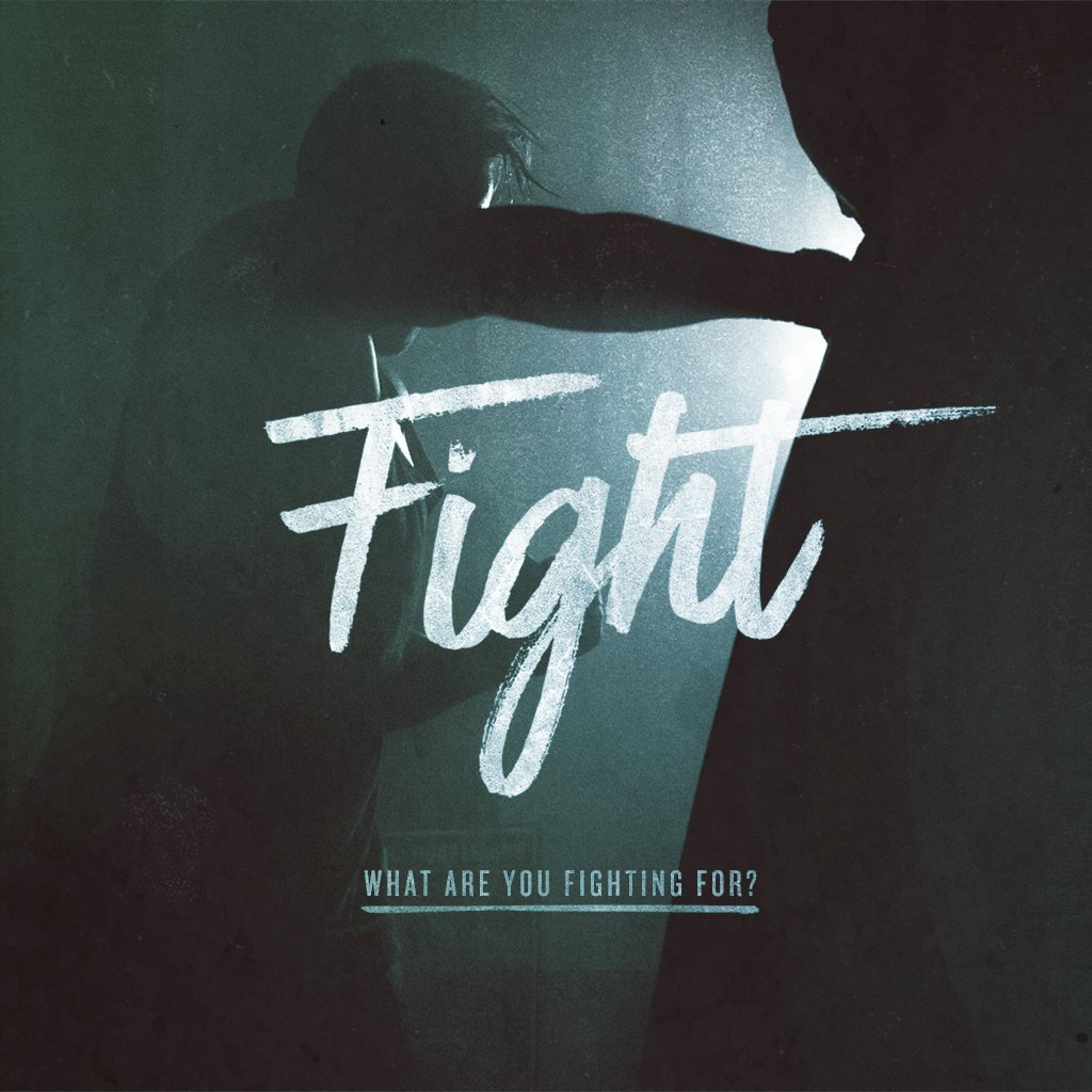 cover of episode What Are You Fighting For?