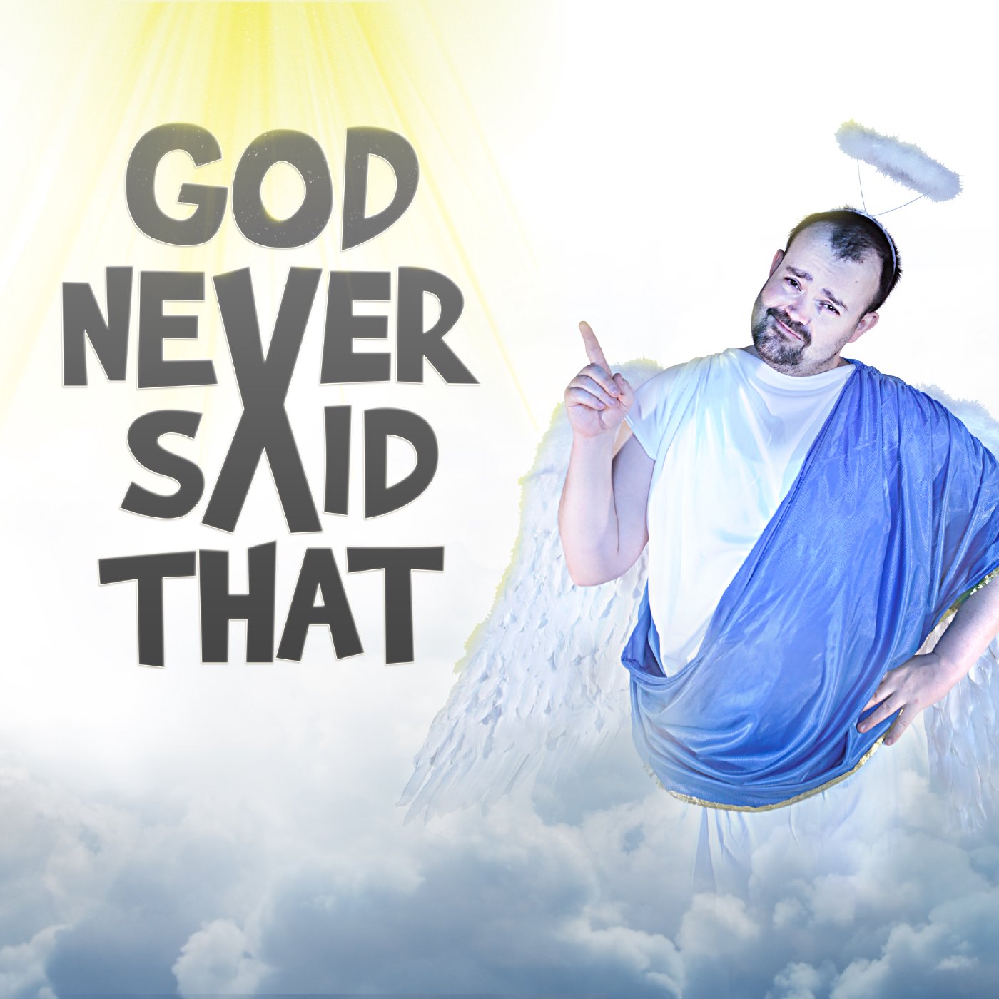 It Doesn't Matter What You Believe episode artwork