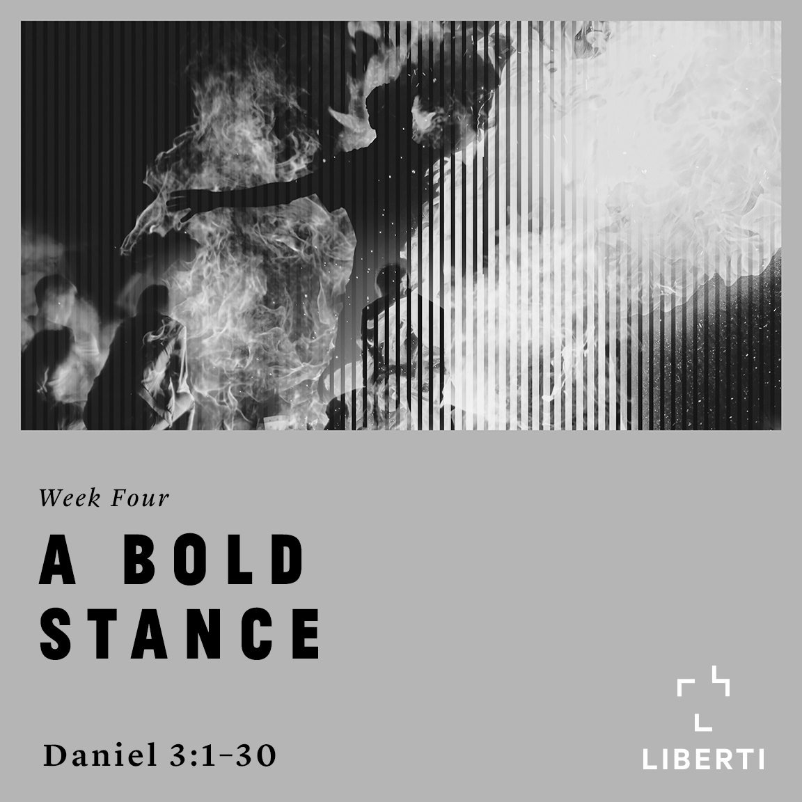 Daniel #4 - A Bold Stance