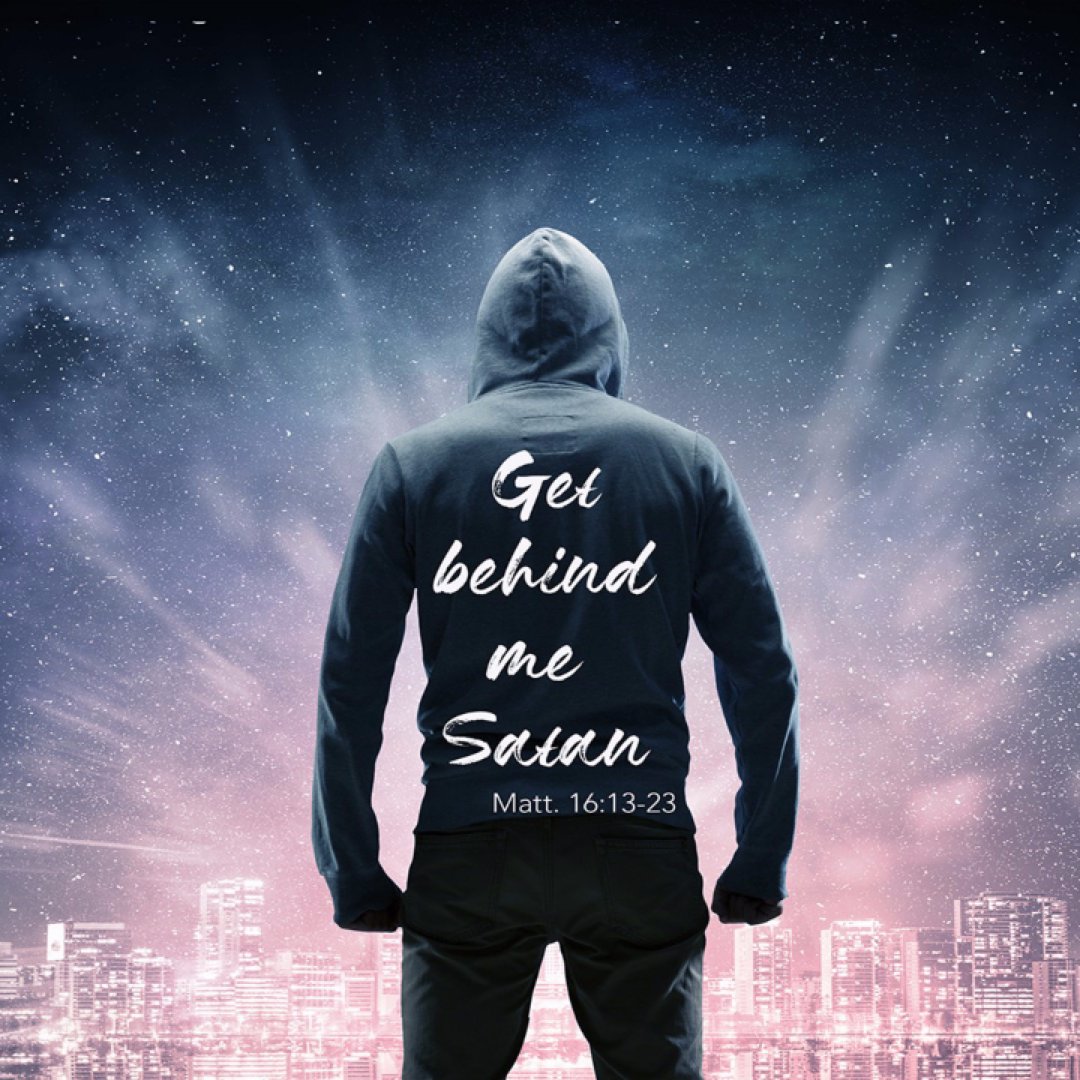Get Behind Me Satan episode artwork