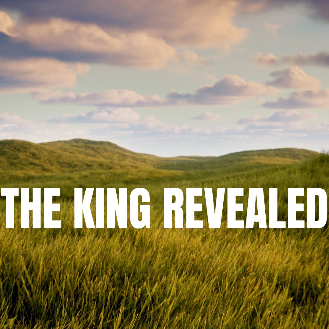 The King Revealed episode artwork