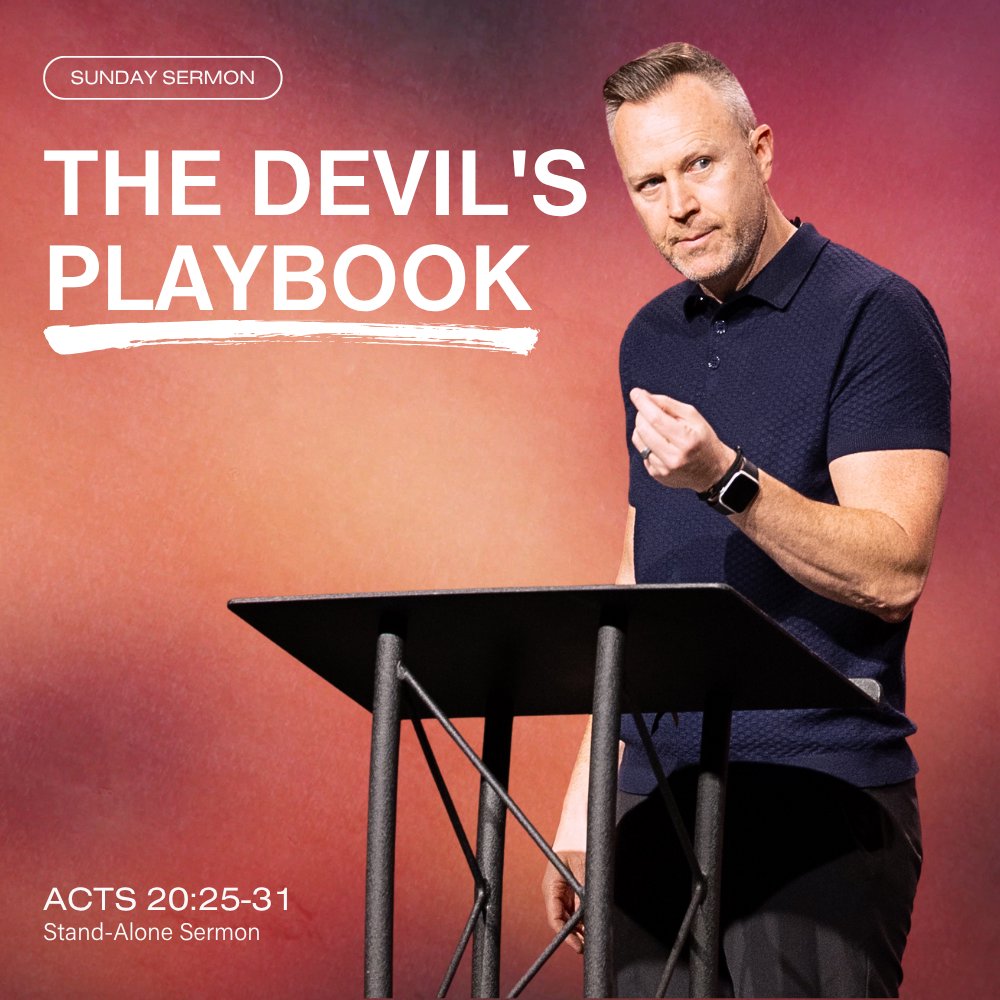 The Devil’s Playbook The Devil’s Playbook