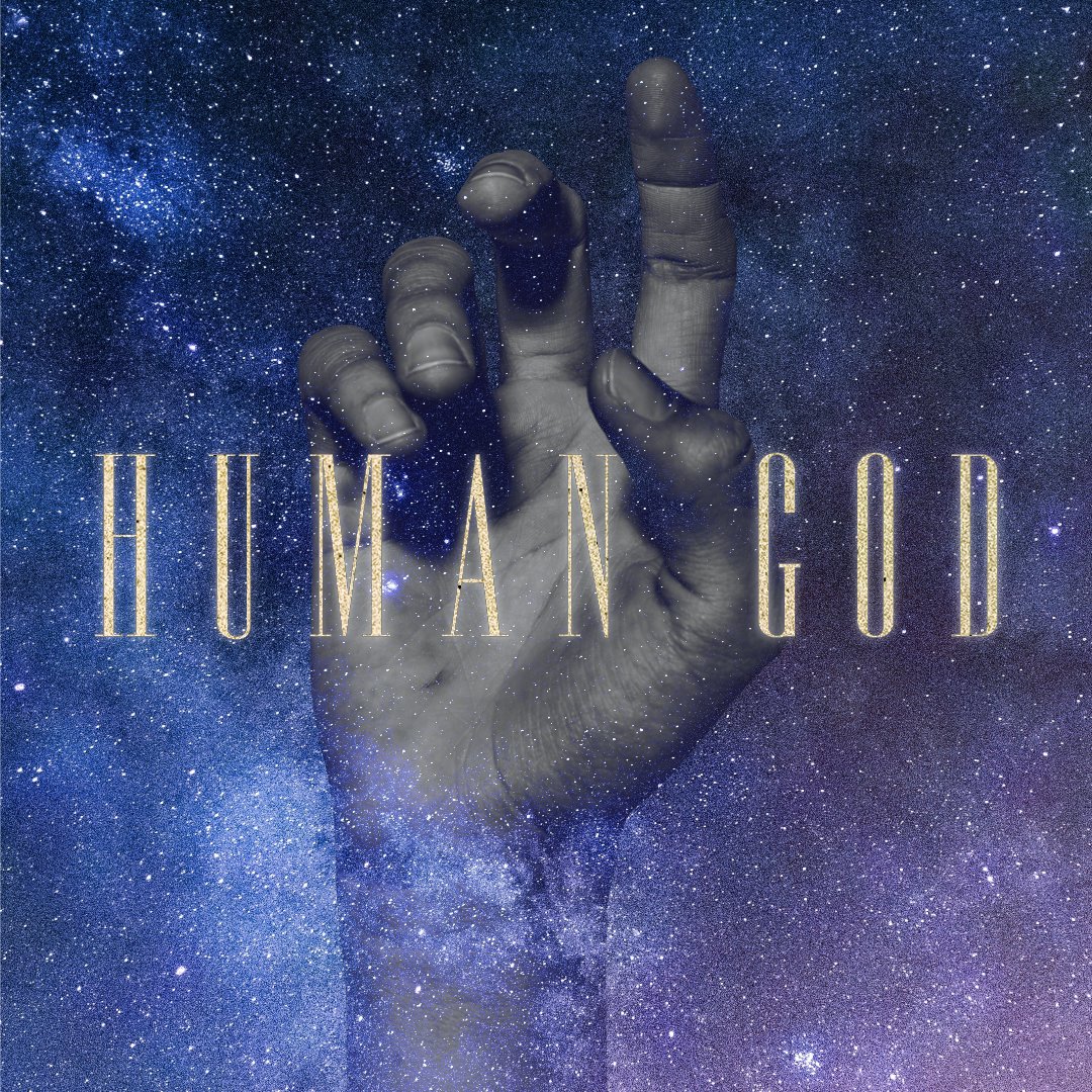 Human God Part 3 episode artwork