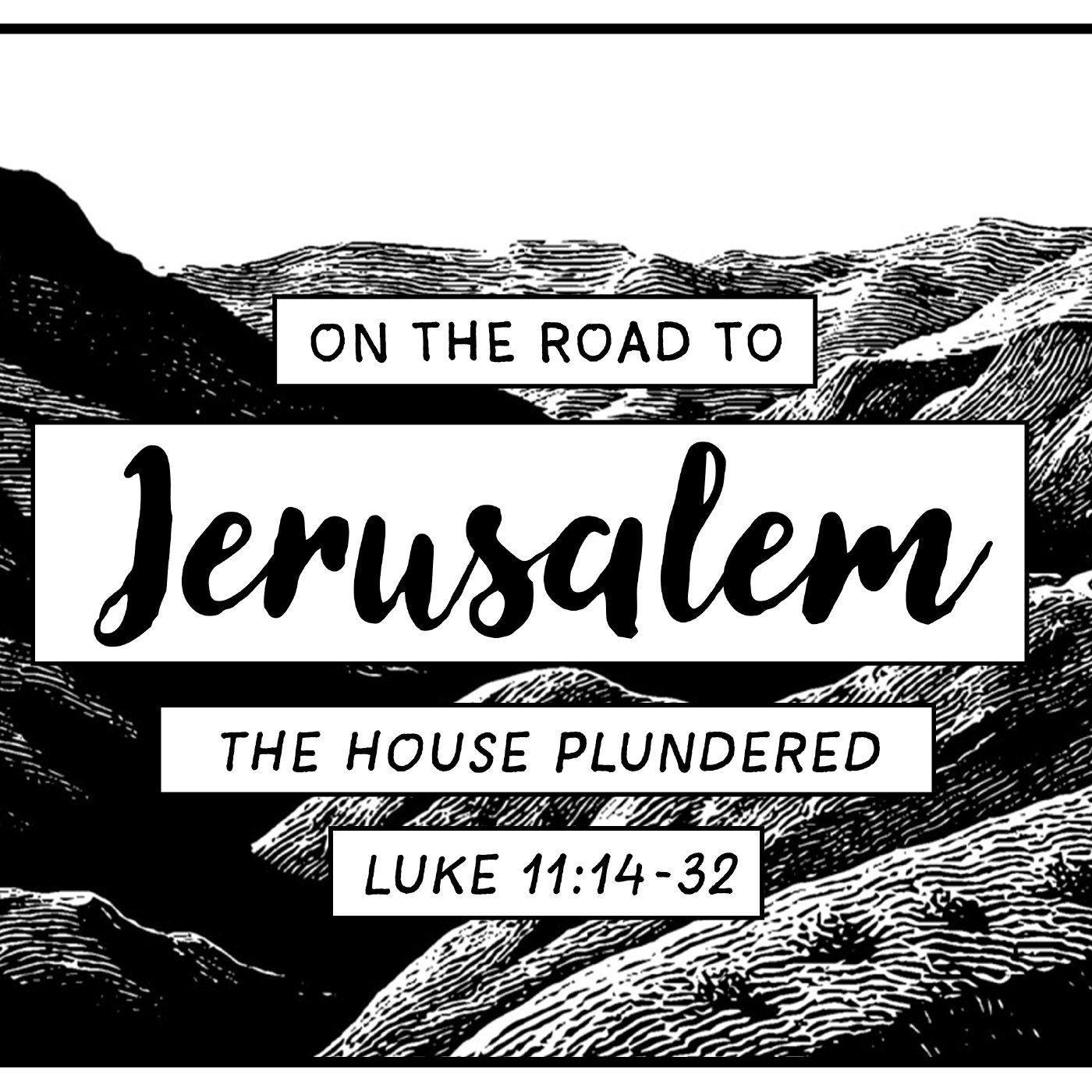 The House Plundered episode artwork