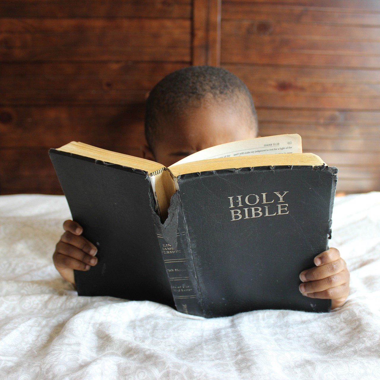 Alive to God in Scripture episode artwork