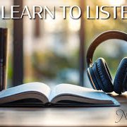 LEARN TO LISTEN episode artwork