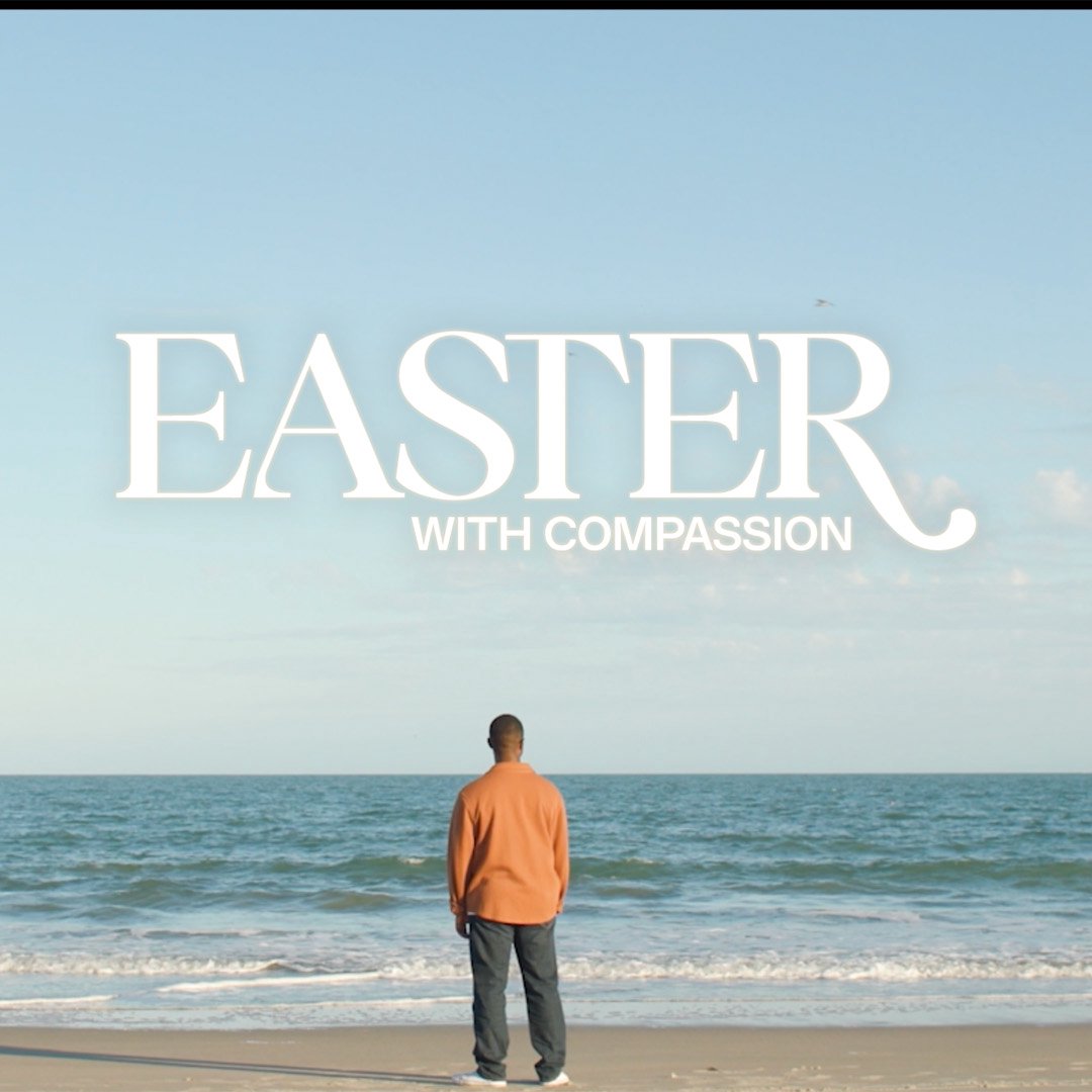Easter With Compassion | The Red Sea episode artwork