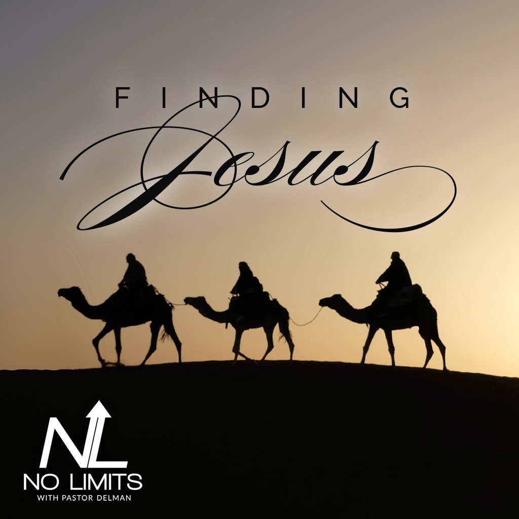 No Limits with Pastor Delman Coates Podcast