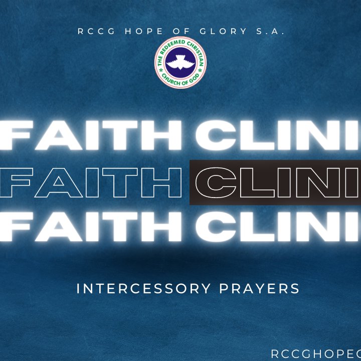 The Hope Of Glory - RCCG