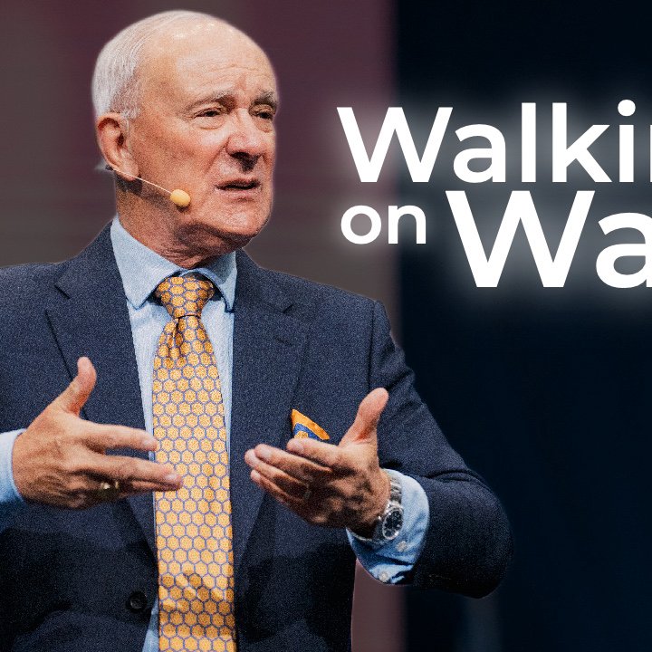 Walking on Water episode artwork
