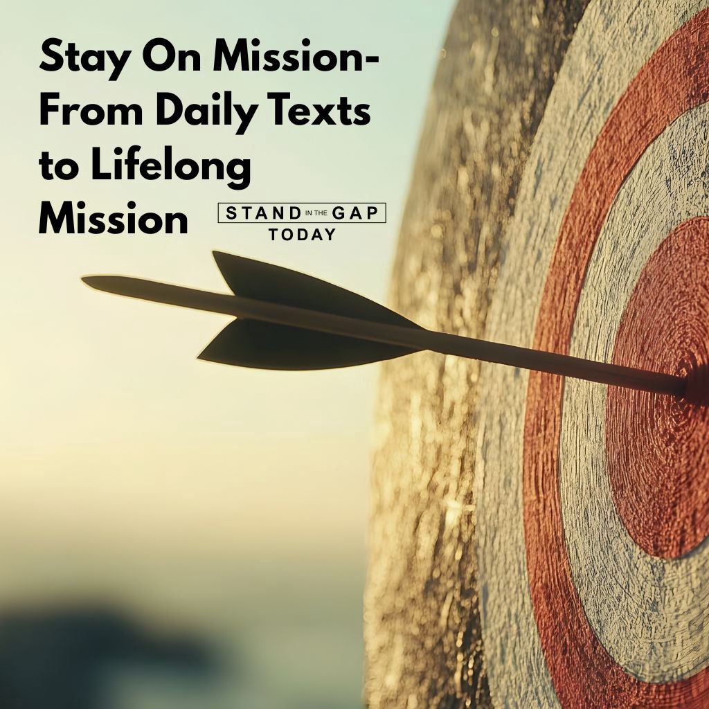 2/13/26 - Stay On Mission