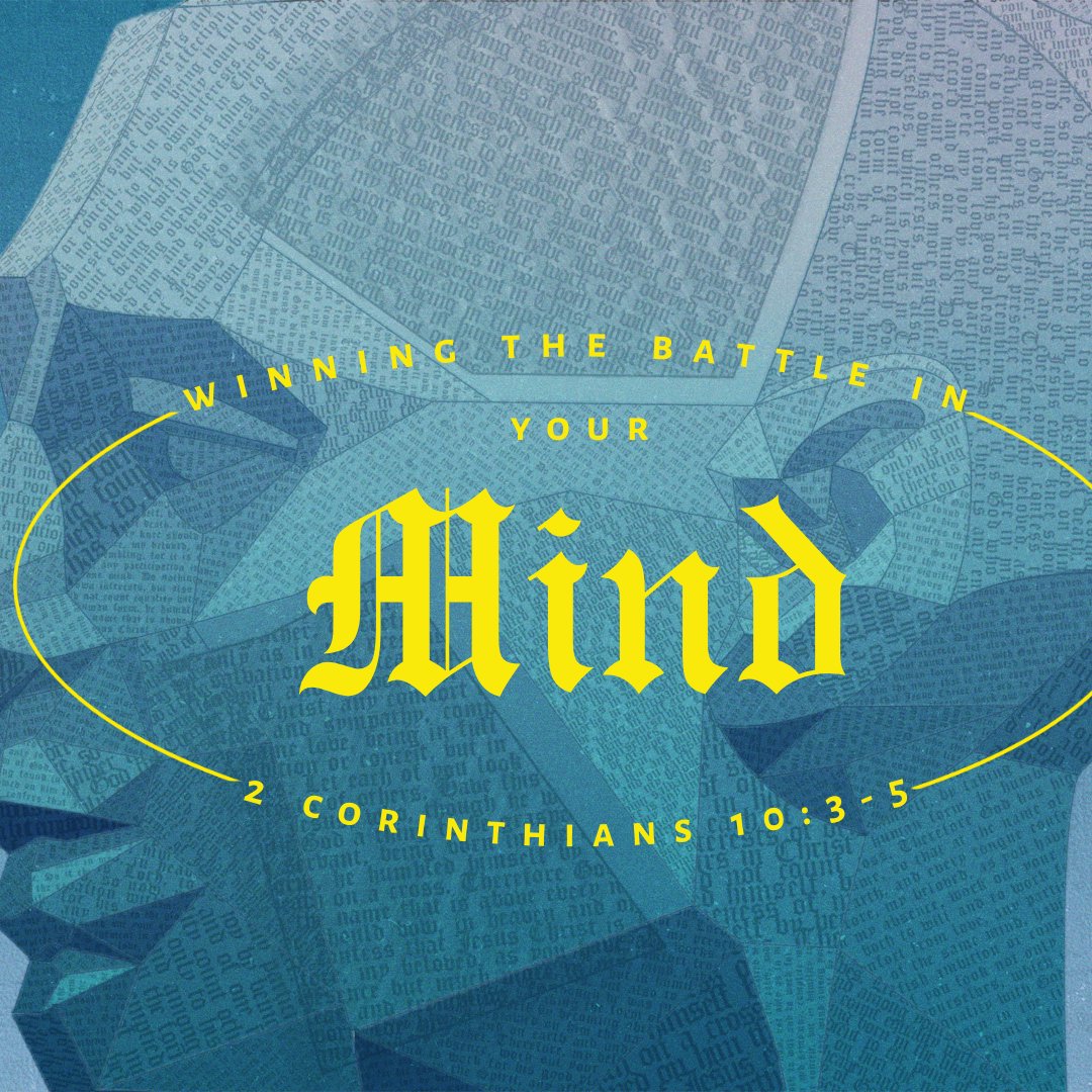 Winning the Battle in Your Mind (Part 1 in Series) episode artwork