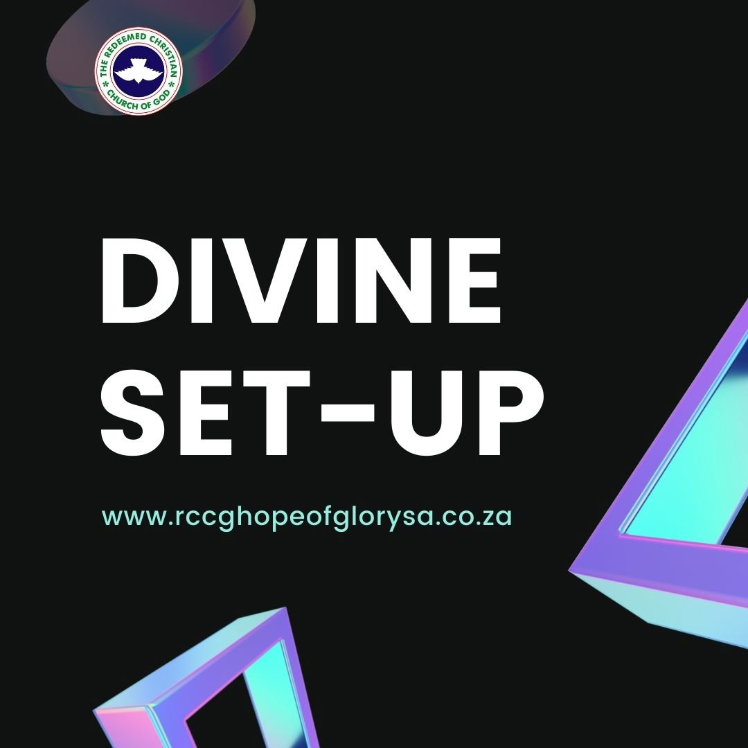 Special Prayer Service  🔴 Theme: DIVINE SET-UP //Live Online Church Service //