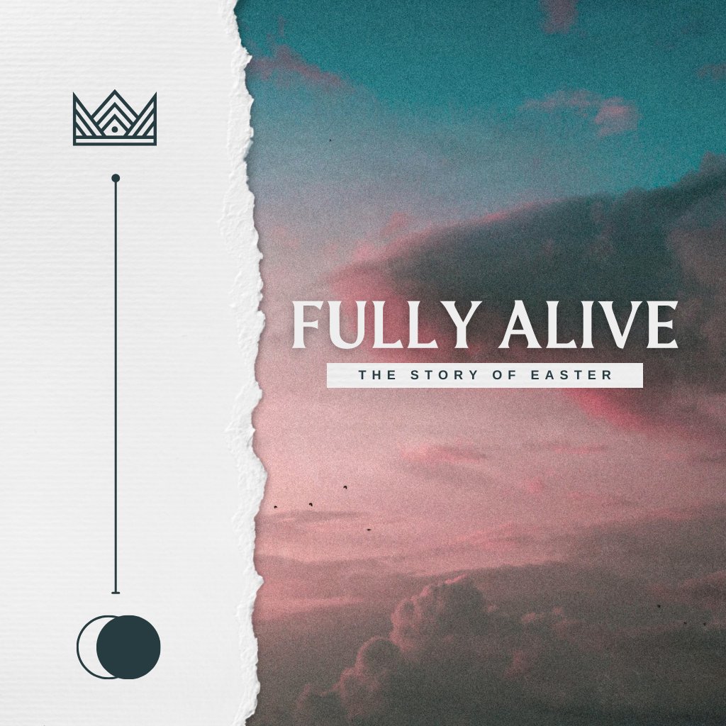 Fully Alive episode artwork