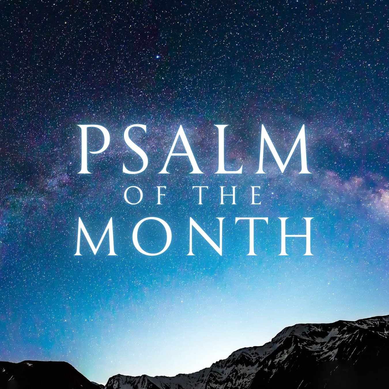 Psalm 82 - God Stands in the Congregation of the Mighty episode artwork