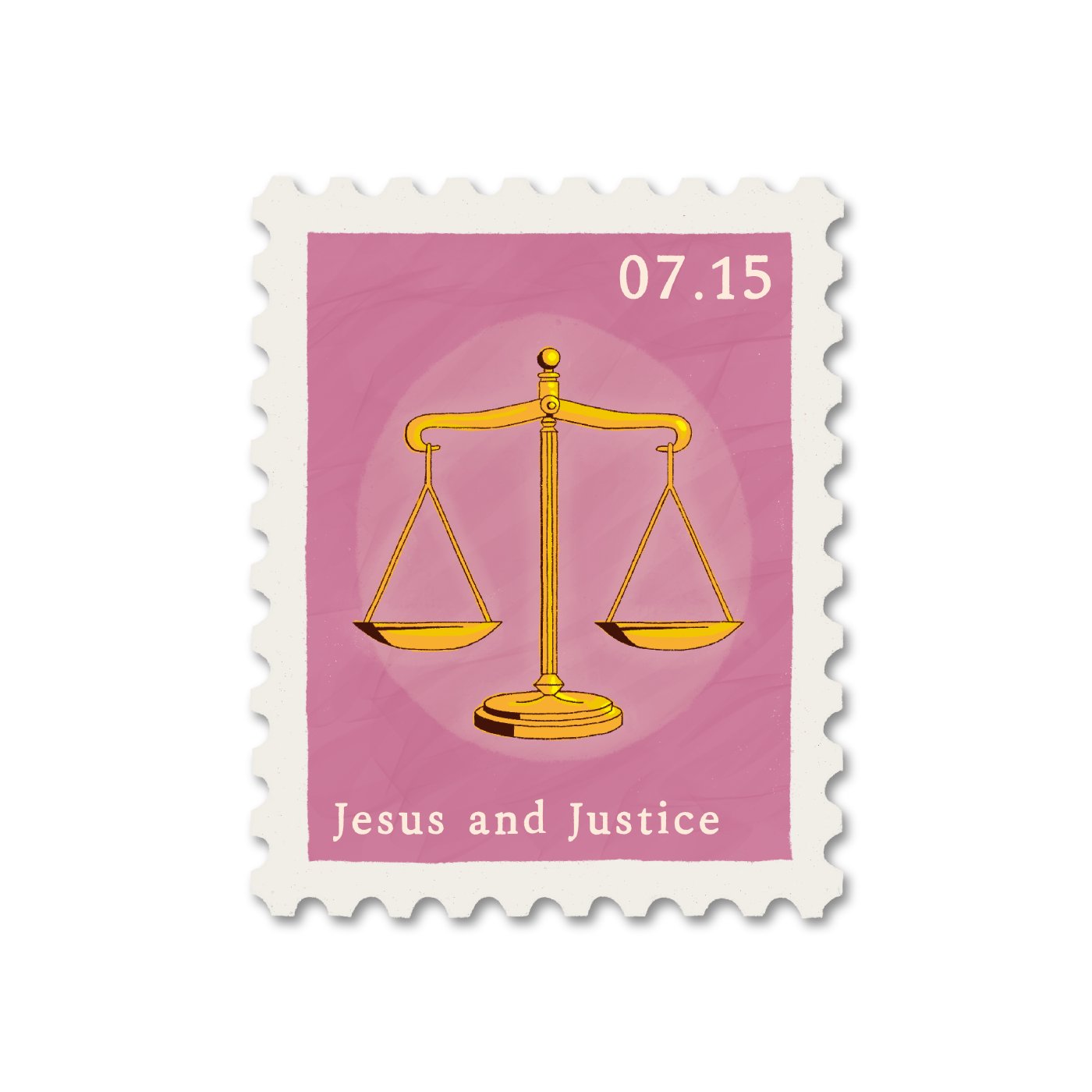 Christlikeness: Jesus and Justice episode artwork