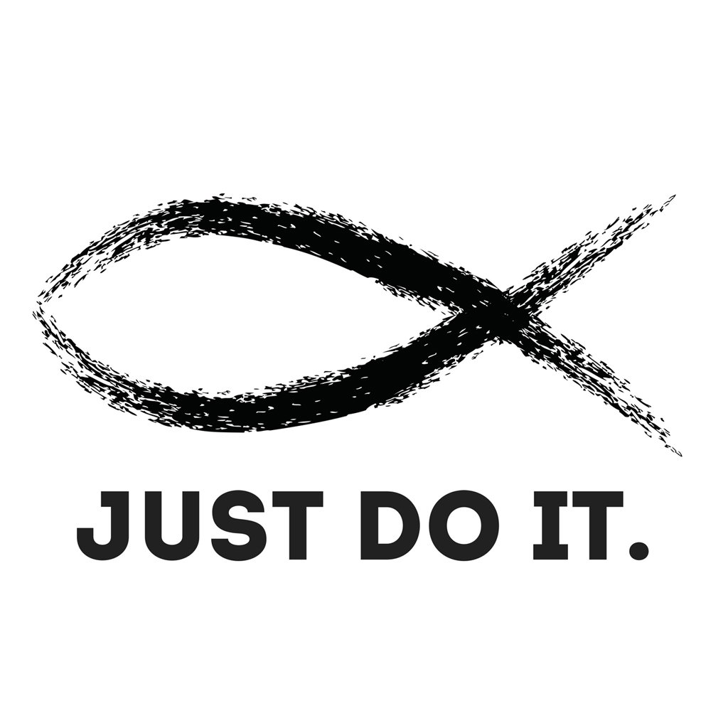 Just Do It episode artwork