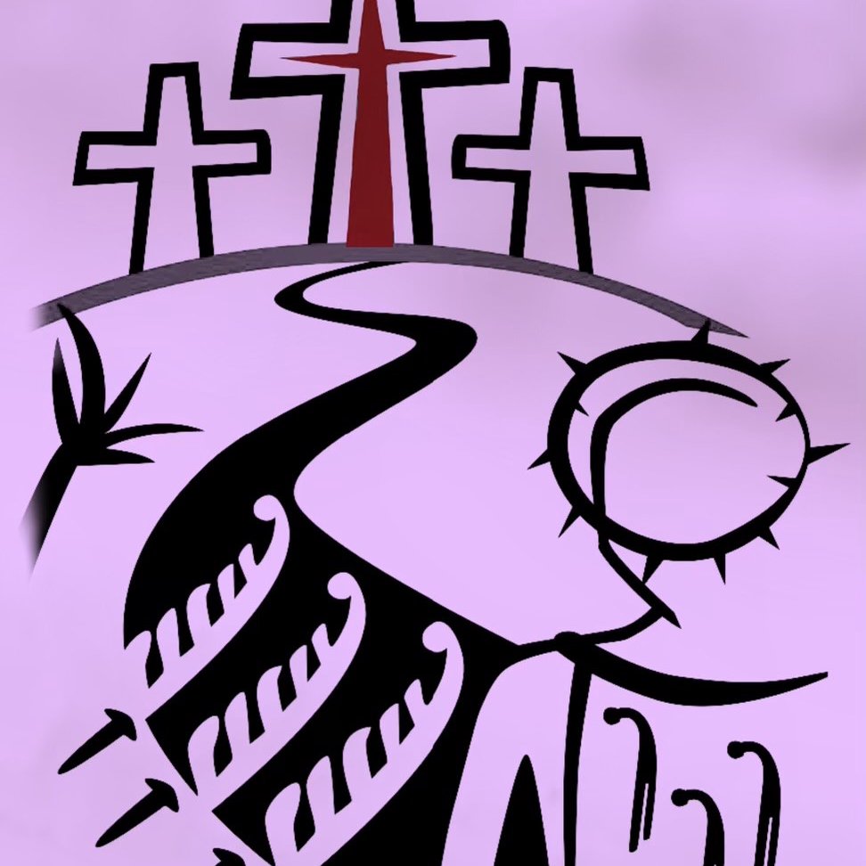 His Cross; Our Cross