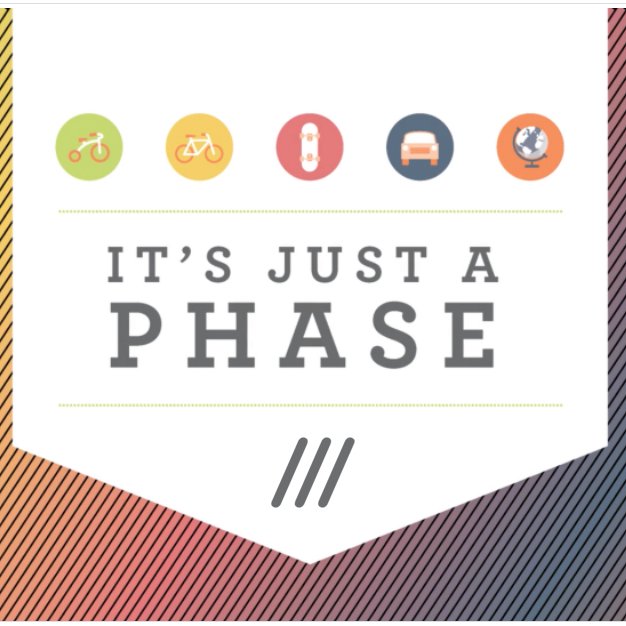 It's Just A Phase episode artwork