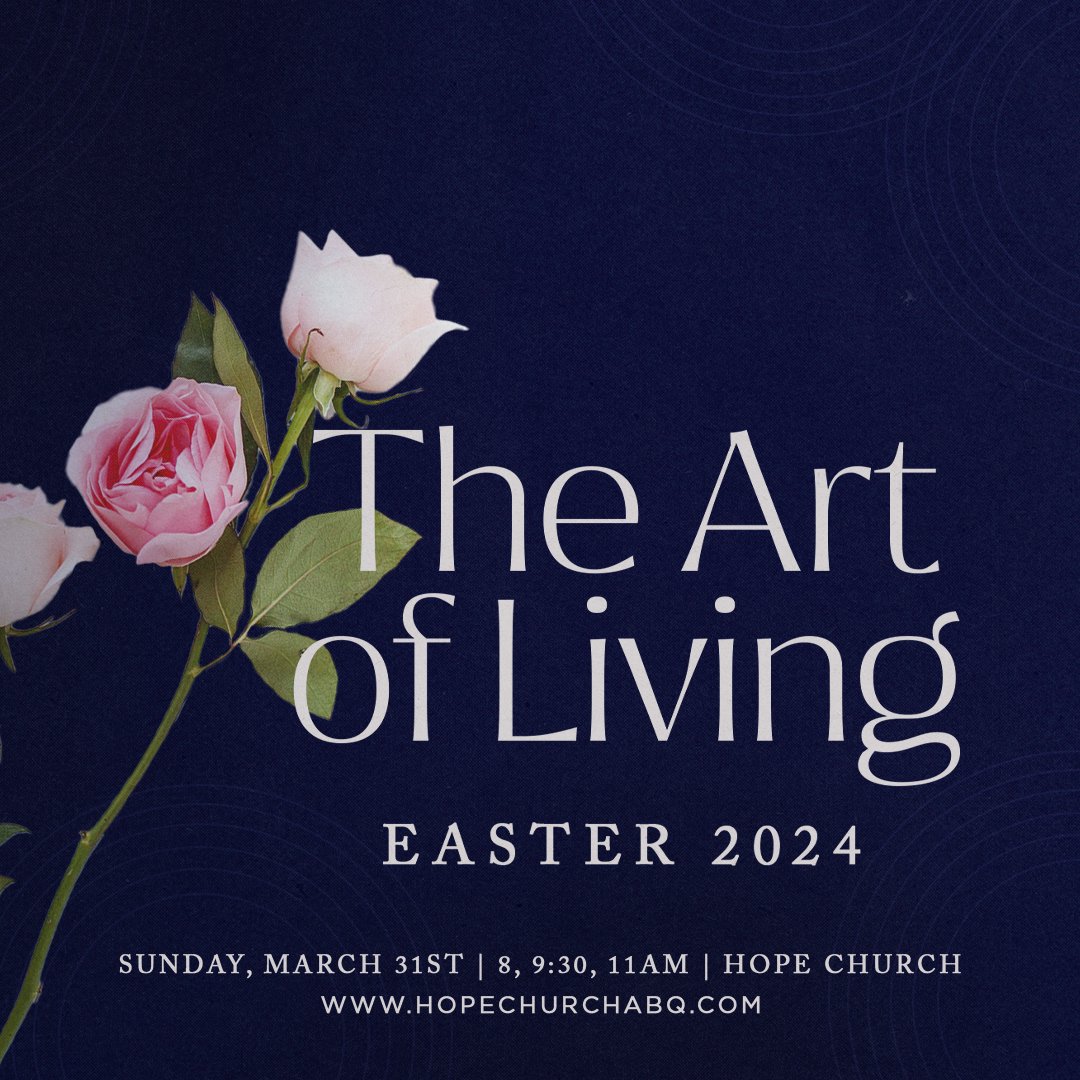 Easter 2024 episode artwork
