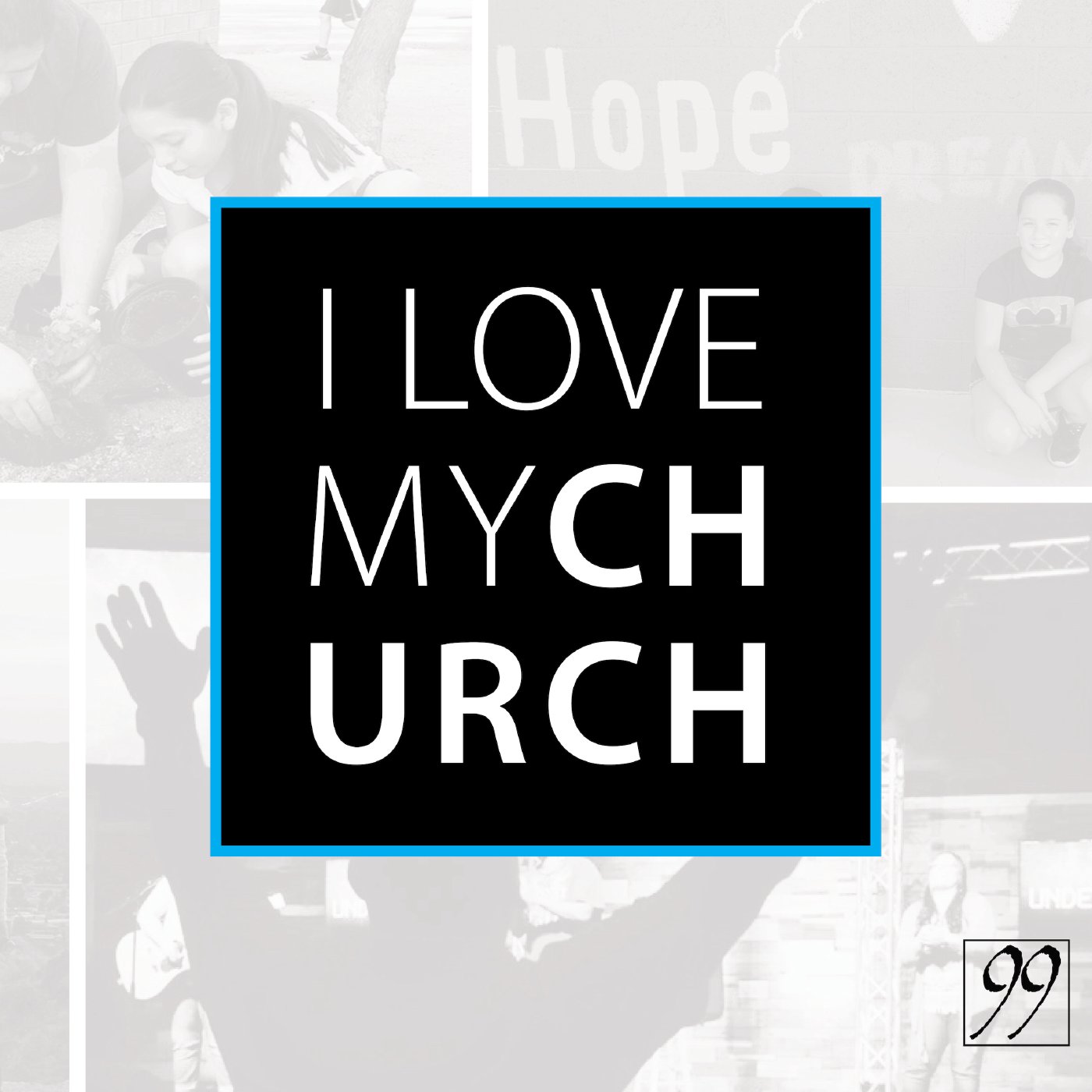 I Support My Church episode artwork
