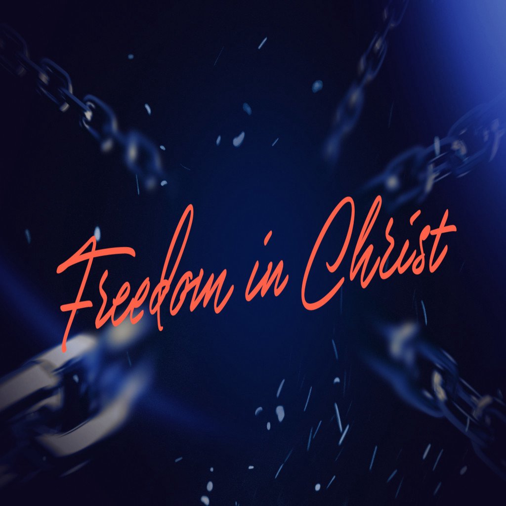 Freedom In Christ episode artwork