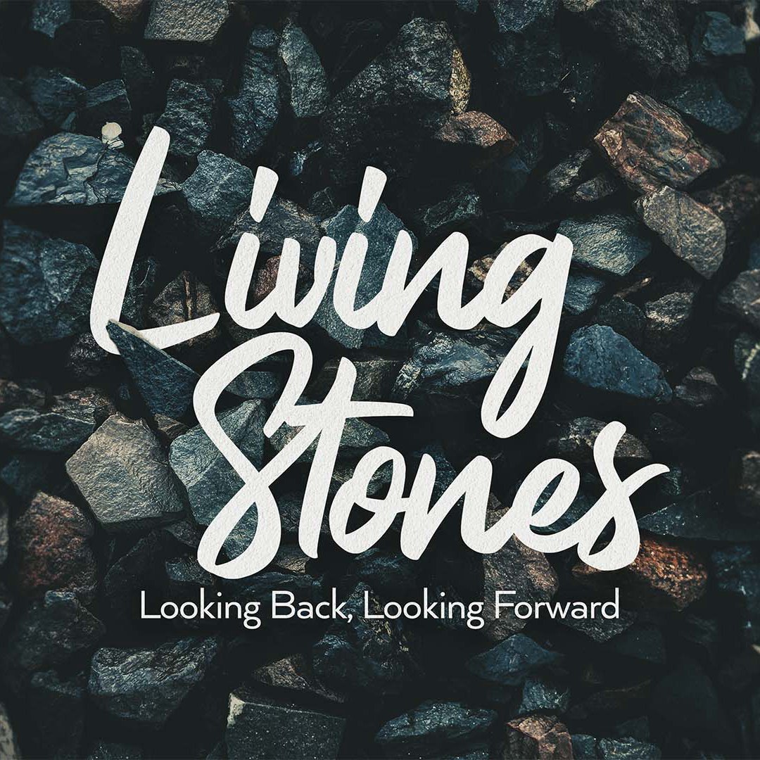 Living Stones episode artwork