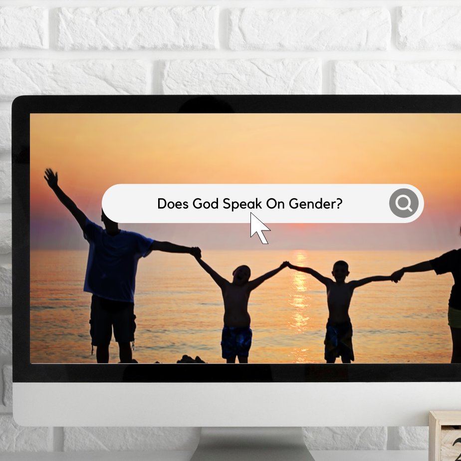 Does God Speak on Gender?