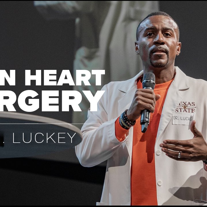 Open Heart Surgery