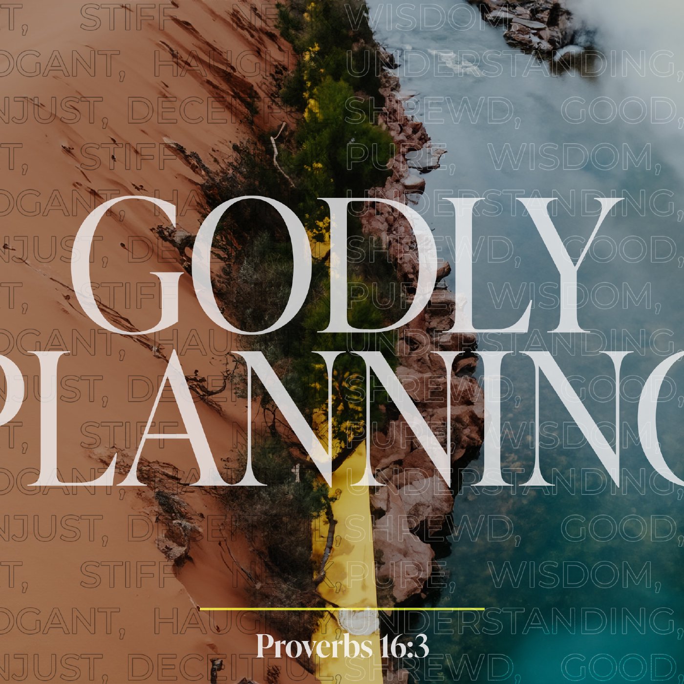 Godly Planning - Proverbs 16:3 episode artwork