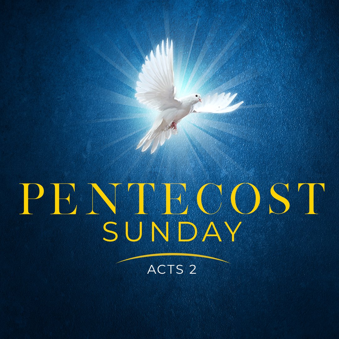 Pentecost Sunday