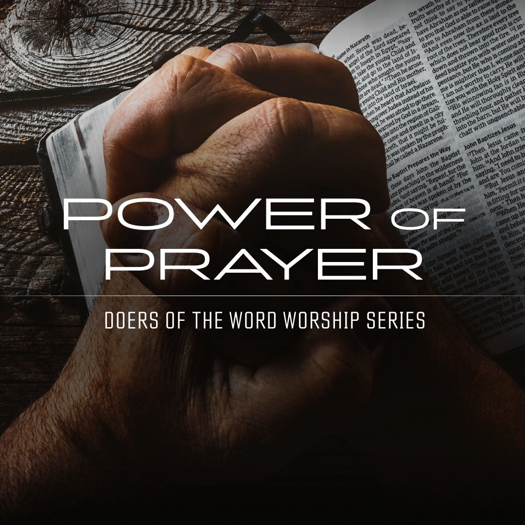 Power of Prayer | September 26