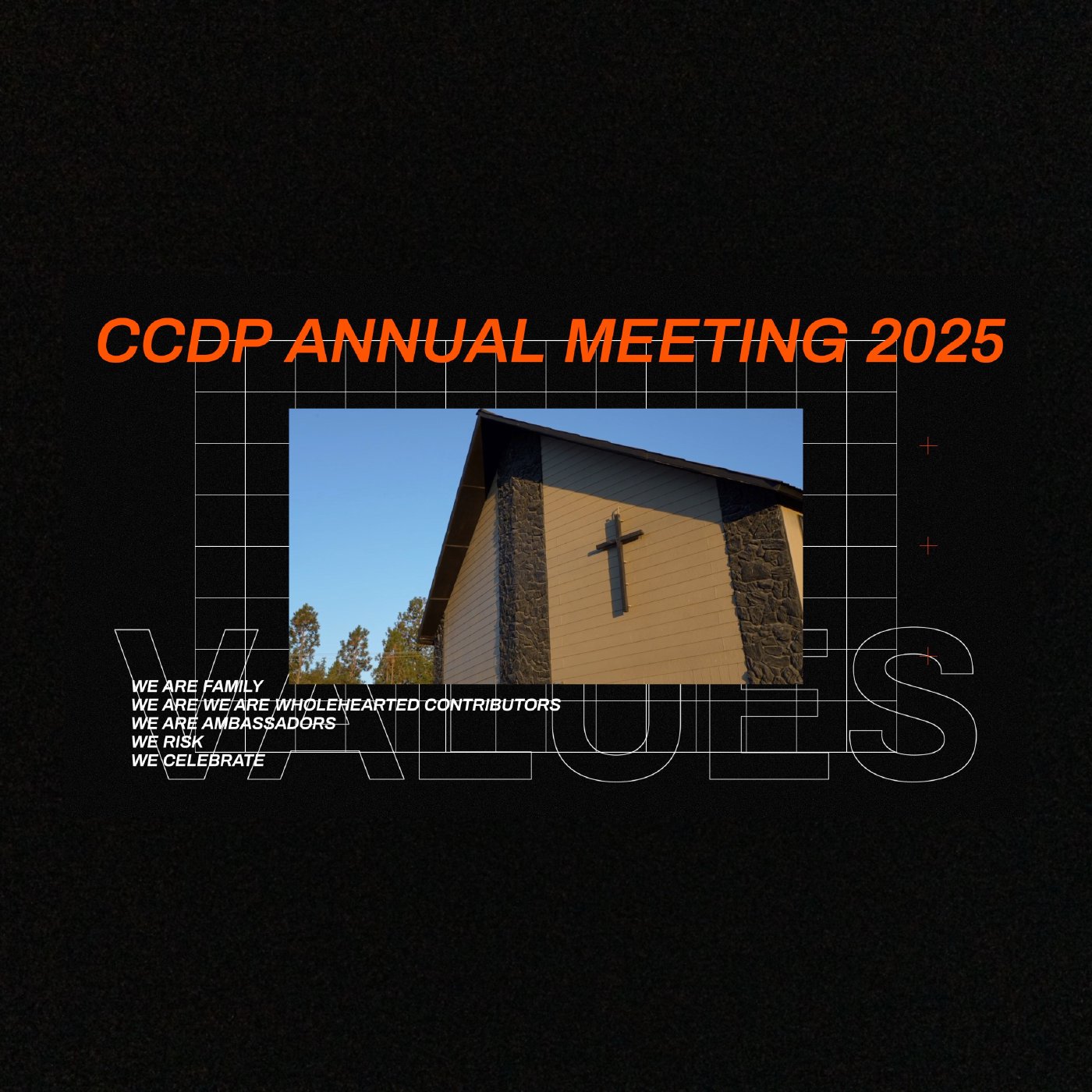 CCDP Messages